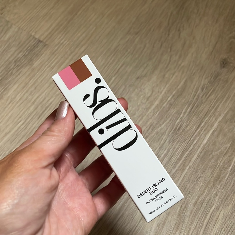 DIBS Desert Island Duo Blush + Bronzer Stick - shade 2.5